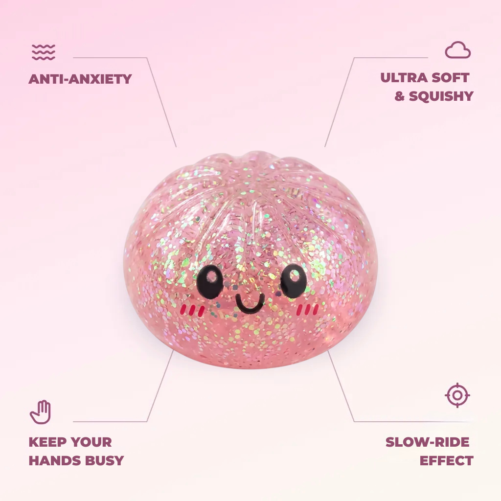 Dumpling GLITTER