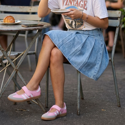 Pink