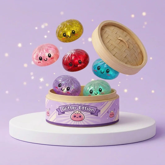 Dumpling GLITTER