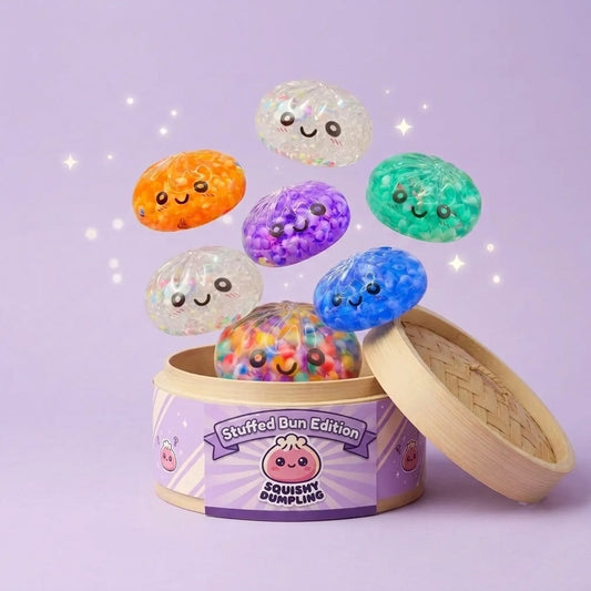 Dumpling STUFFED BUN